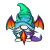 Gnome Gnome's Dragon