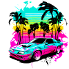 Miami Car 1