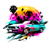 Miami Voiture 3