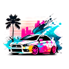 Miami Car 6
