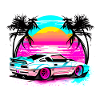 Miami Car 2