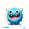 CUDDLY MONSTER