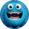Cute Monster