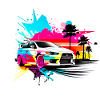 Miami Voiture 4