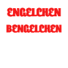 Engelchen Bengelchen Witz Bengel Engel