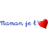 maman je t aime