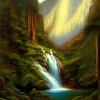 Wasserfall