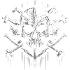 Skull Rebel Logo