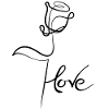 rose of love