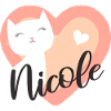 Nicole Surname First Name Kitten