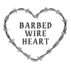 BARBED WIRE HEART