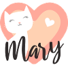 Mary Nom Prénom Chaton