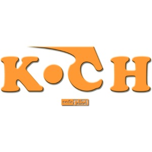 Koch orange