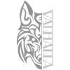 Valhalla Wolf Viking