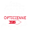 Pas parfaite mais Opticienne