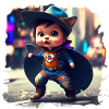 Super Katze