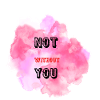 not without you