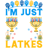 Hanoukka Hanoukka Dreidel Latkes Hanoukka