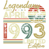 Legendary since April 1993