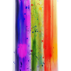 Splashes of paint