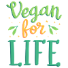 Vegan for life