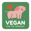 Vegan for animals