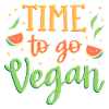It's time to go vegan