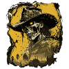 Undead Cowboy