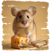 Mice are clever animals