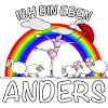 Ich bin anders