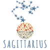 The constellation of Sagittarius