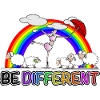 Soyez différent - Unique