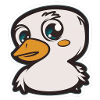 Baby Ente