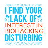 Conception de biohacking