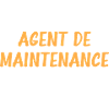 Meilleur agent de maintenance