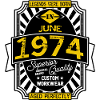 1974 JUNE