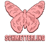 Hackfleisch Schmetterling Mett