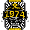 NOVEMBER 1974