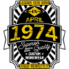 April 1974