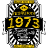 1973 FEBRUARY