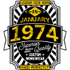JANUAR 1974