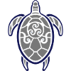 Tribal turtle