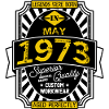 1973 MAY