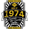 1974 MAY