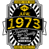 1973 JUNE
