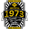1973 MARCH