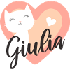 Giulia Surname First Name Kitten