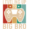 Gaming Gamer Brother nivåer opp til Big Bro