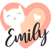 Emily Surname First Name Kitten