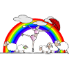 Dancing Sheep